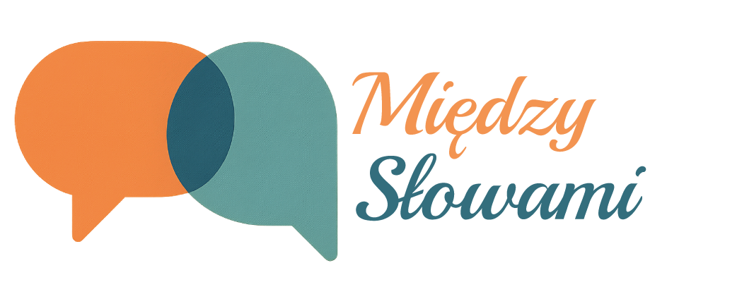 Logo Między-słowami